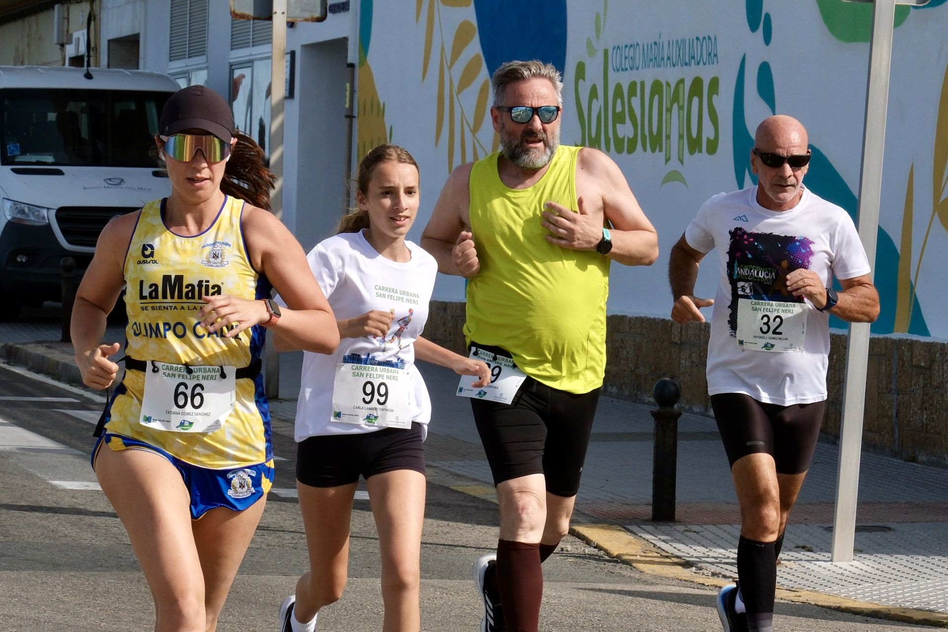 Fotos: XXXI Carrera Urbana San Felipe Neri