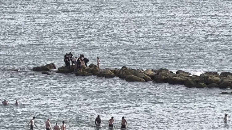 Mueren dos personas ahogadas en las playas de Cádiz