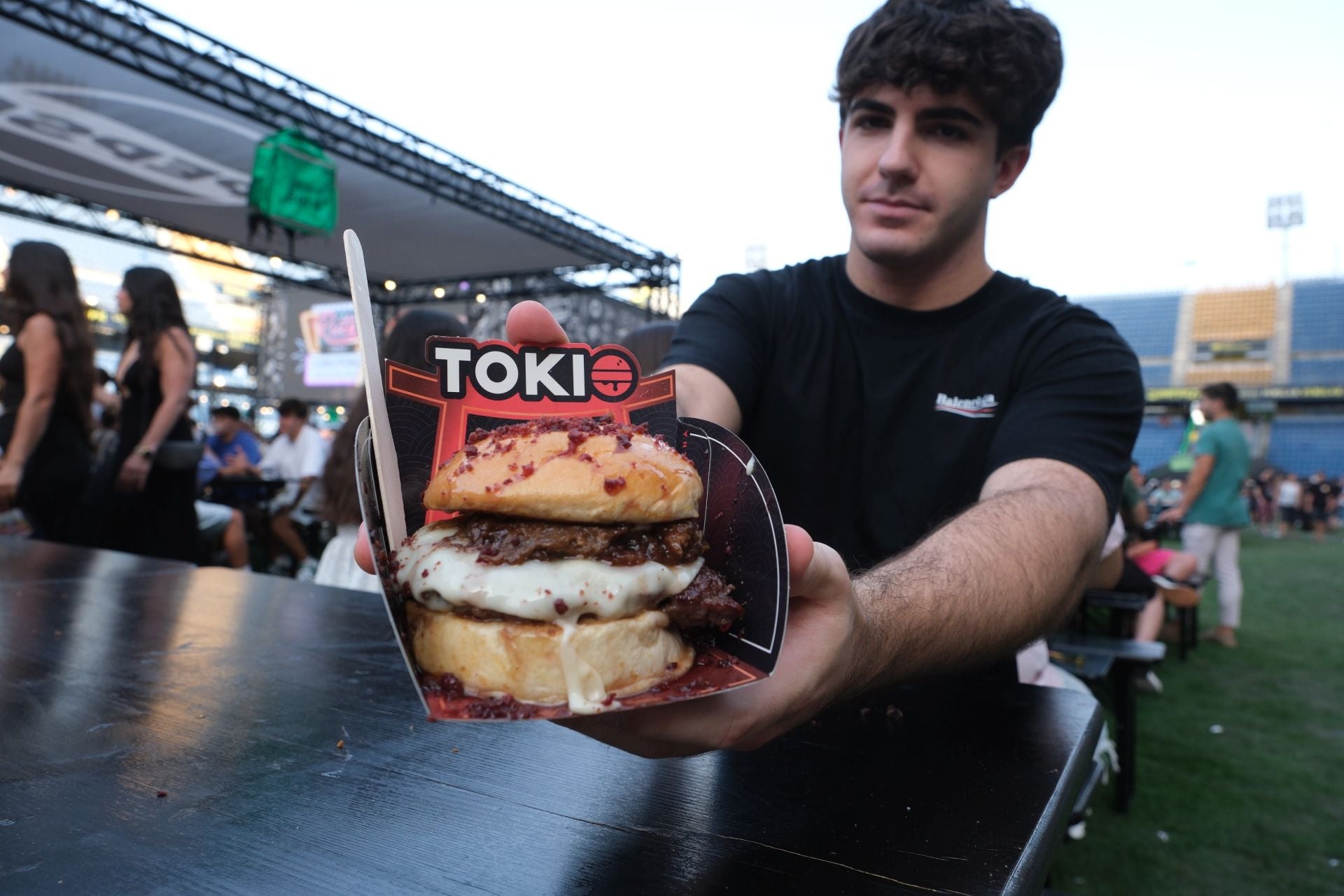 Fotos: Éxito este sábado en The Champions Burger Cádiz 2025
