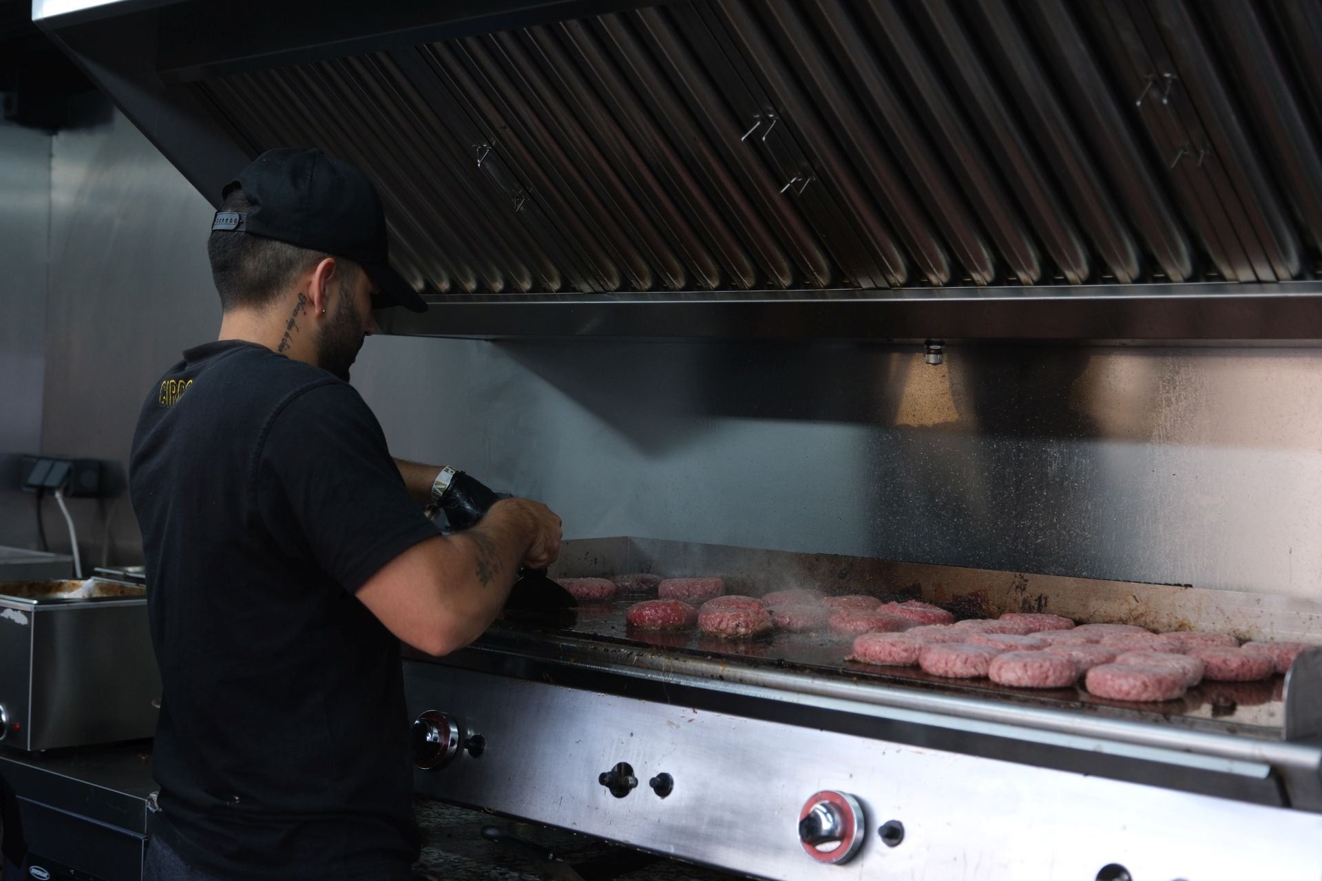 Fotos: Éxito este sábado en The Champions Burger Cádiz 2025