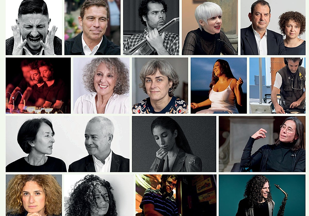 El cantaor David Palomar abre este jueves la programación cultural de &#039;La Terraza de la Fundación Unicaja&#039;