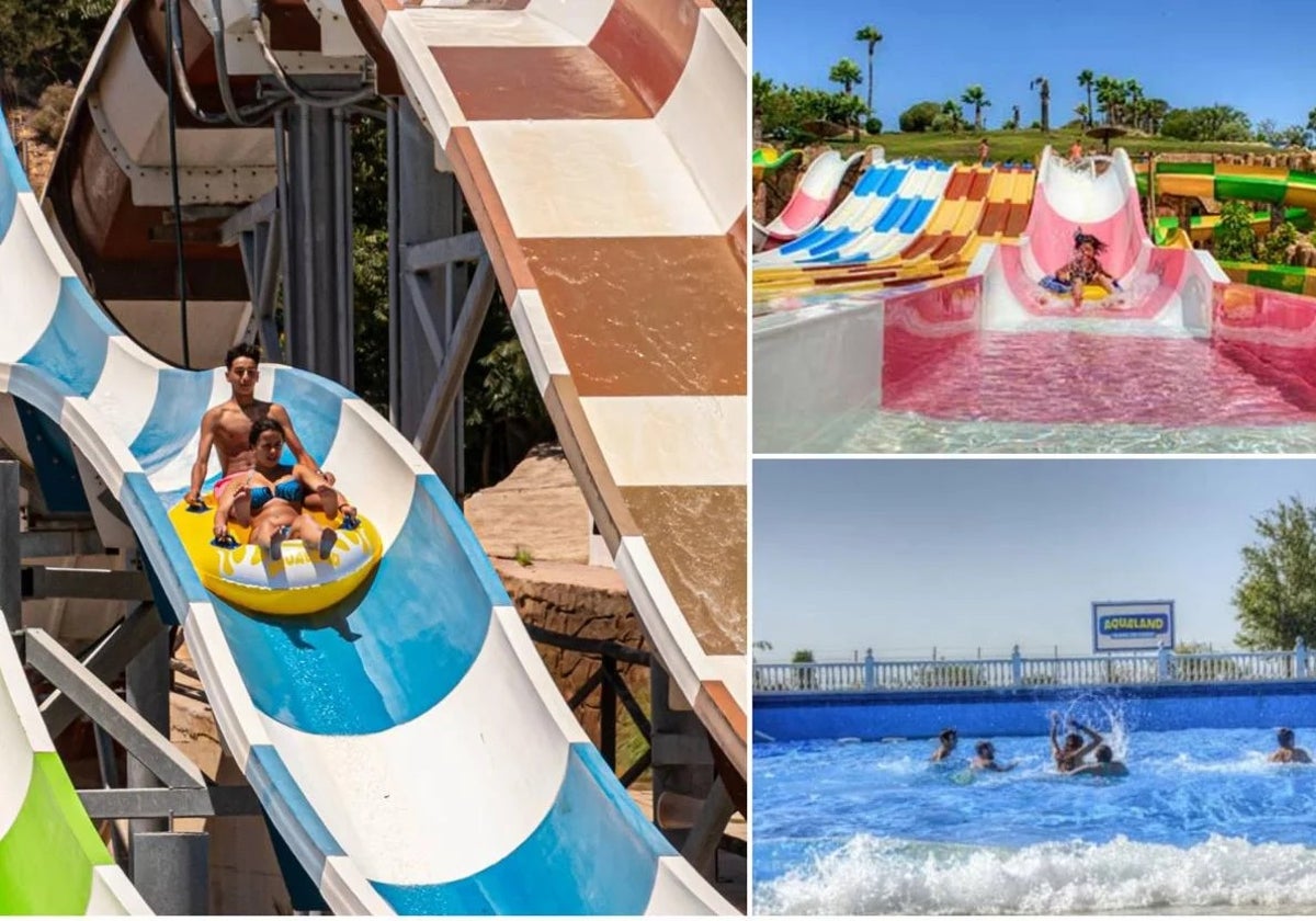 Aqualand Bahía de Cádiz: fecha de apertura, horarios y precios especiales de 2025