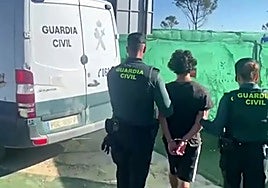 Condenan a 17 años y medio de cárcel a Asier por matar al joven futbolista de Chipiona