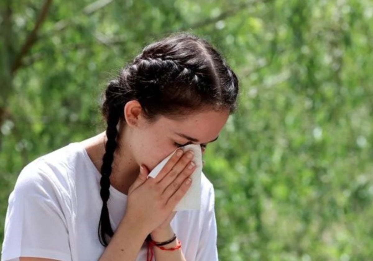 La temporada de alergias podrían alargarse hasta el comienzo de verano.