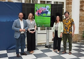 La quinta edición de Castejazz llega este fin de semana con más de 40 artistas