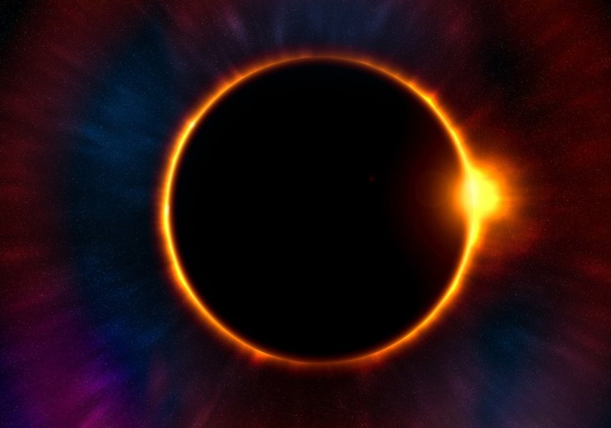 Chiclana ya se prepara para un eclipse de sol que en Europa sólo será total en la provincia de Cádiz