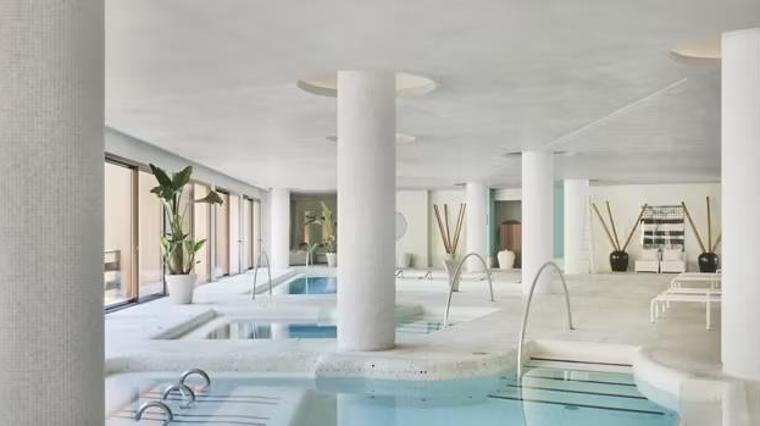 Imagen del spa del Royal Hideaway Sancti Petri