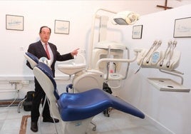 La Fundación Luis Séiquer impulsa sus servicios de odontología con un gabinete social y una gala solidaria en Cádiz