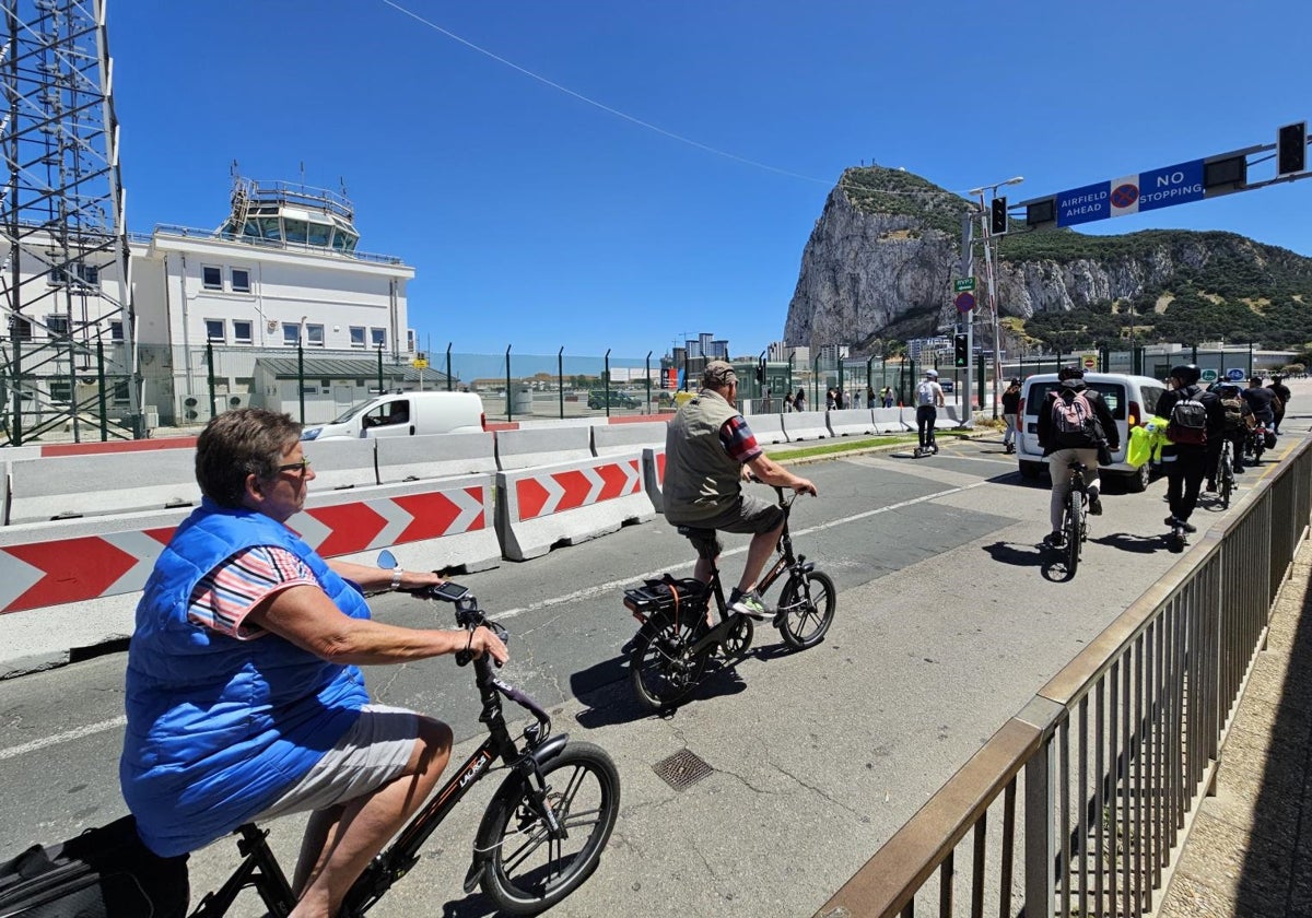 Nuevo encuentro en la cumbre para avanzar hacia el acuerdo sobre Gibraltar