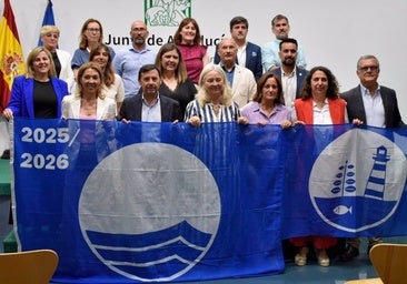 Las mejores playas de Cádiz 2025 con bandera azul: repasa los 31 arenales galardonados