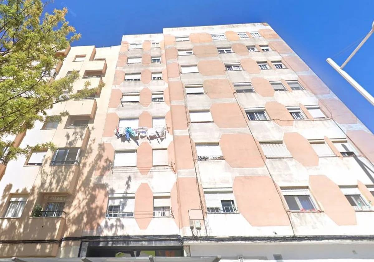 Edificio de la Sanidad Pública número 15 que se rehabilitará