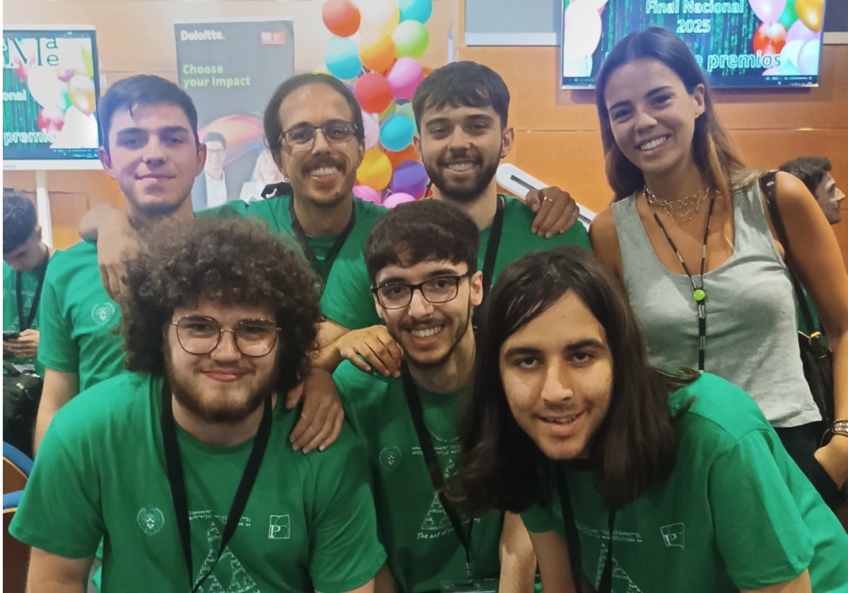 El talento de la FP gaditana conquista Madrid