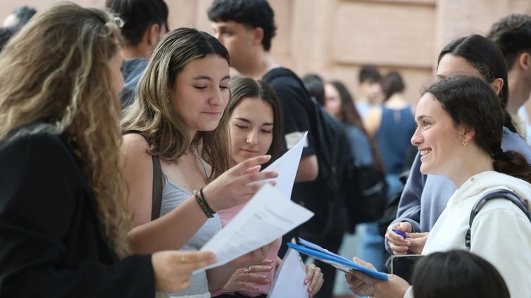 Selectividad Cádiz: Consulta las notas de la PAU 2025
