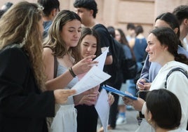 Selectividad Cádiz: Consulta las notas de la PAU 2025