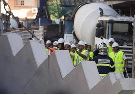 El primer trimestre deja un saldo de 3.000 accidentes laborales