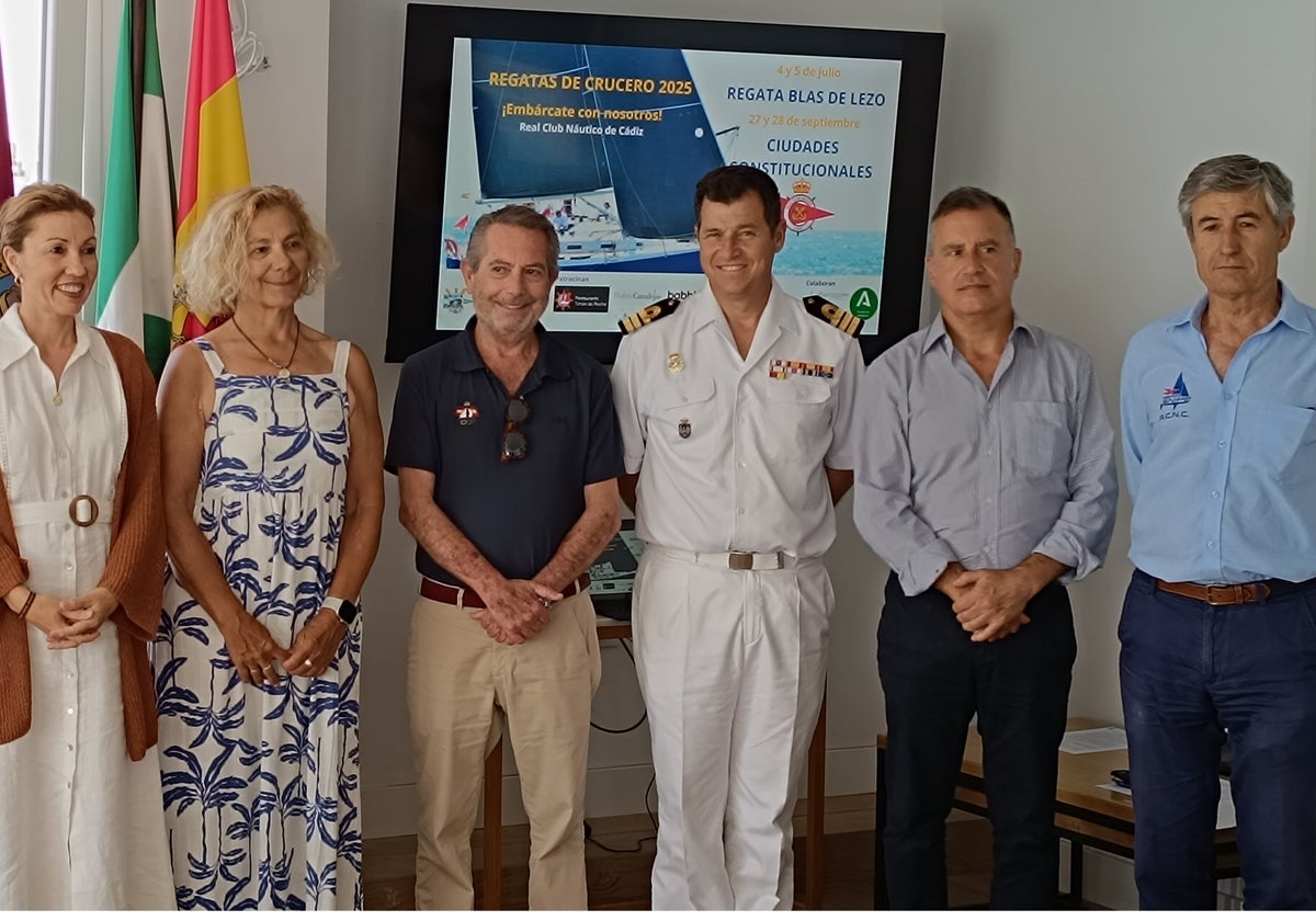 El Real Club Náutico de Cádiz levanta velas con un verano lleno de deporte, mar y convivencia