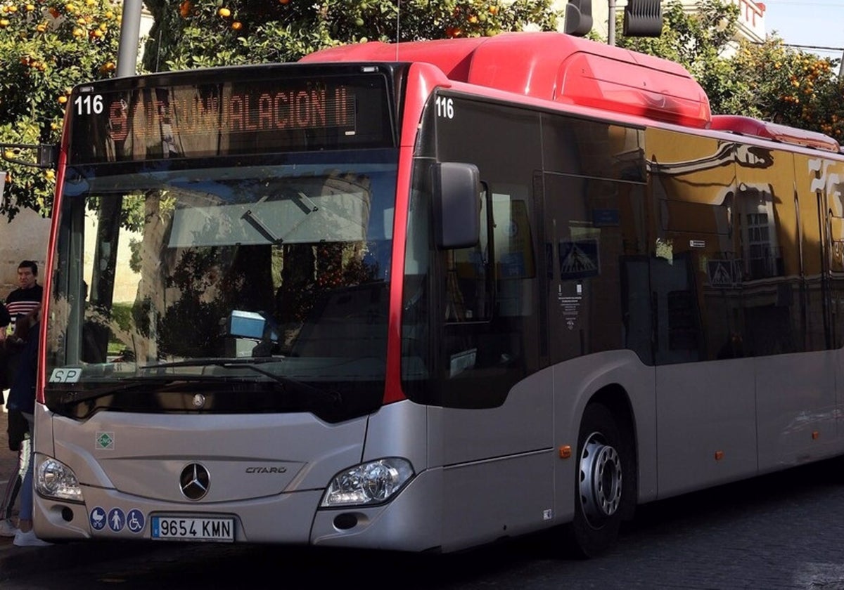 Jerez aumentará la subvención del transporte hasta el 30% para compensar el recorte del gobierno