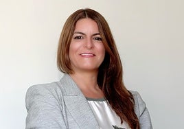 María Almagro, nueva directora de LA VOZ de Cádiz