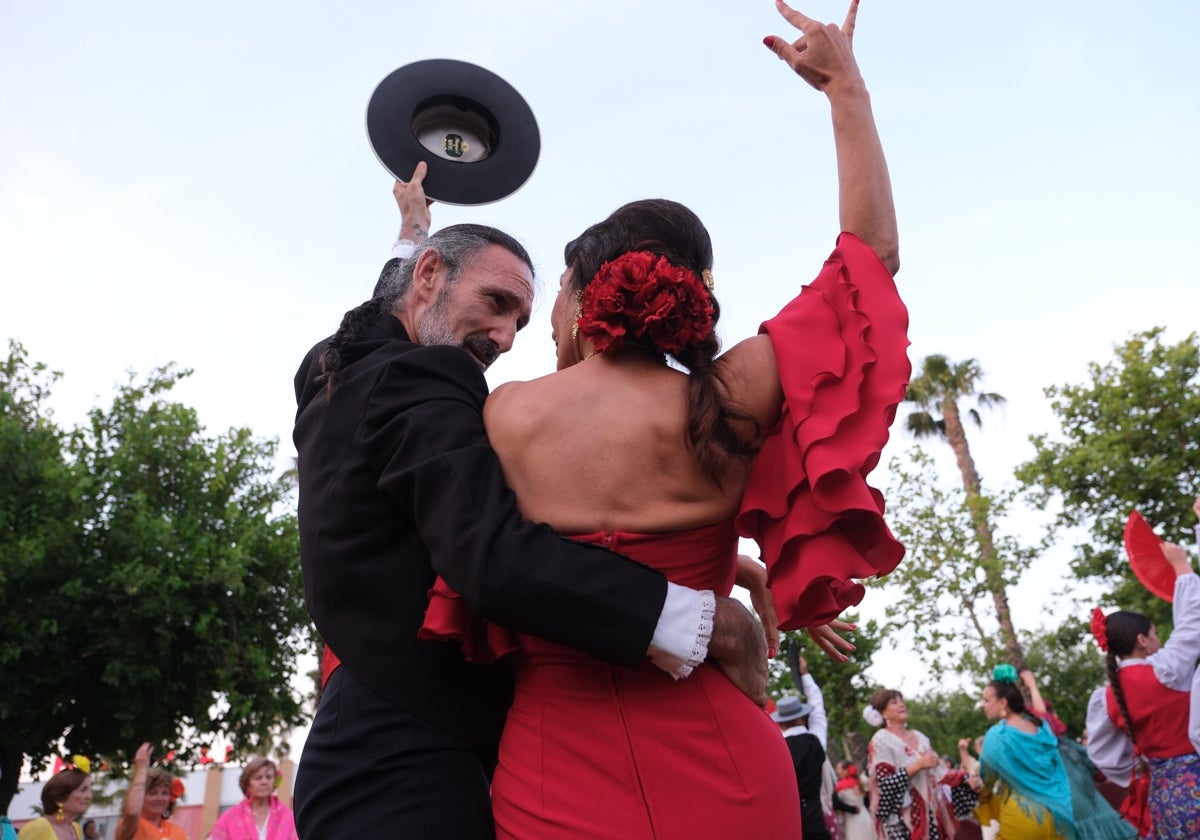 Chiclana hace balance de la Feria de San Antonio: «un éxito rotundo»