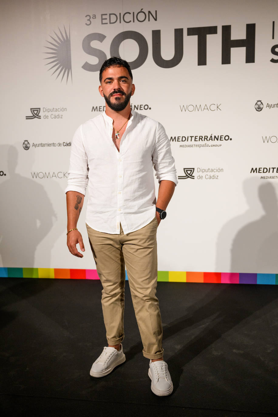 Fotos: Las imágenes de la presentación del South International Series Festival de Cádiz