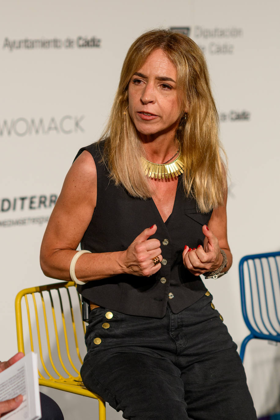 Fotos: Las imágenes de la presentación del South International Series Festival de Cádiz
