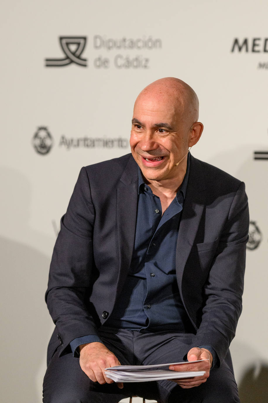 Fotos: Las imágenes de la presentación del South International Series Festival de Cádiz