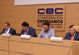 Indignación en la patronal del Metal de Cádiz por las «mentiras y descalificaciones» vertidas por los sindicatos