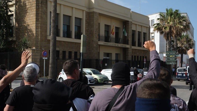 Dos formas de ver las protestas: las reacciones políticas a la Huelga del Metal
