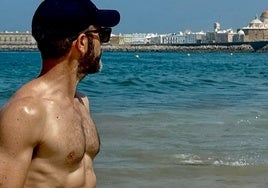Roberto Leal: «Si no fuera por ti, Cádiz»