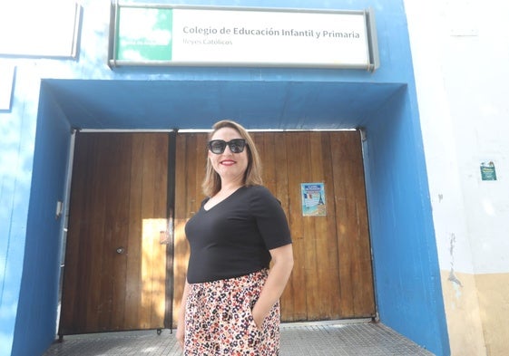 Lucia Pardo, profesora y pedagoga musical