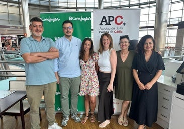 El reportaje 'Valentina sí puede tocar el cielo' de La Voz, mención especial en el premio Cádiz de periodismo