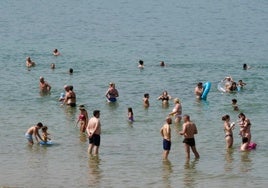 Ola de calor en Cádiz: ¿hasta cuándo va a durar?