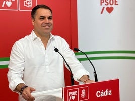El PSOE de Cádiz completa la renovación de sus direcciones locales