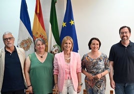 El Ayuntamiento de Jerez realiza dos nuevas incorporaciones del programa 'Magister' de formación para el Empleo