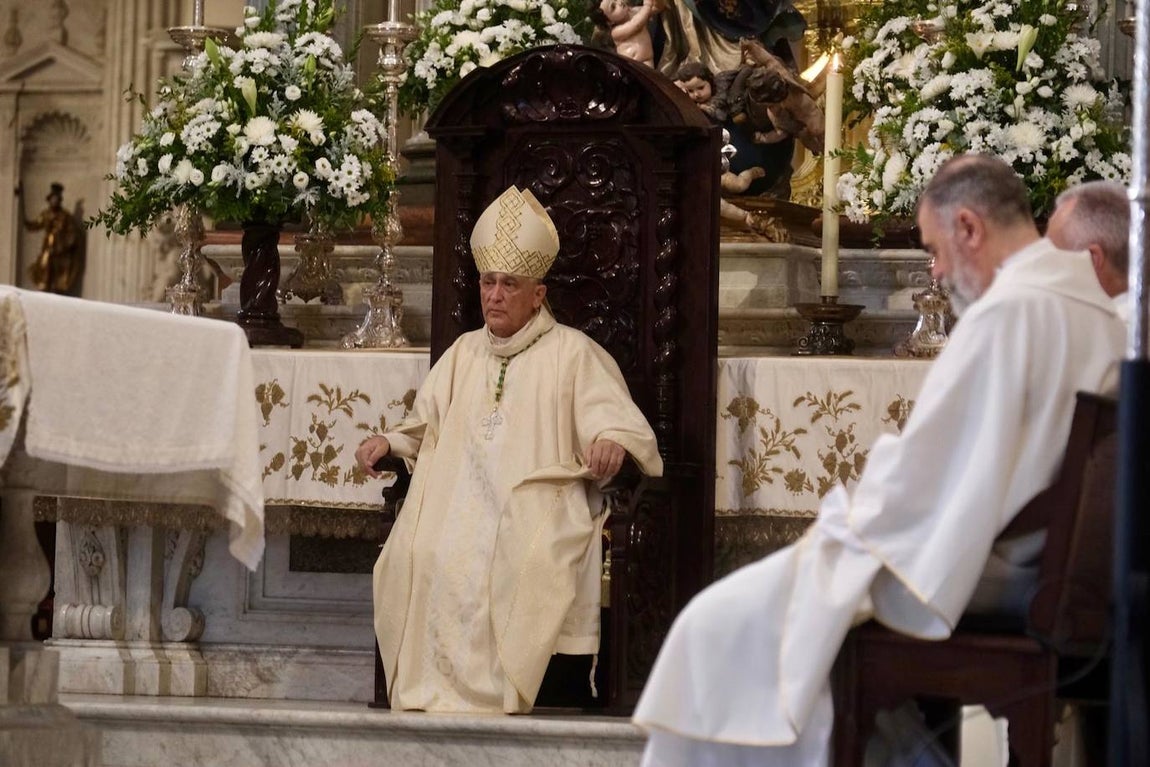 Fotos: Las imágenes de la celebración del Corpus en Cádiz
