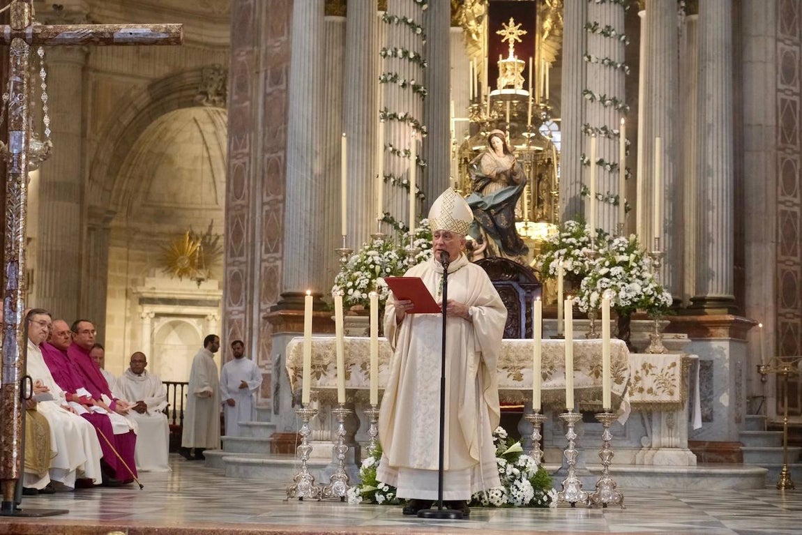 Fotos: Las imágenes de la celebración del Corpus en Cádiz