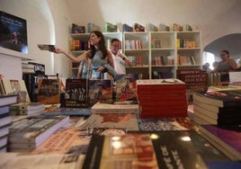 La 'preferia' del libro de Cádiz arranca este lunes