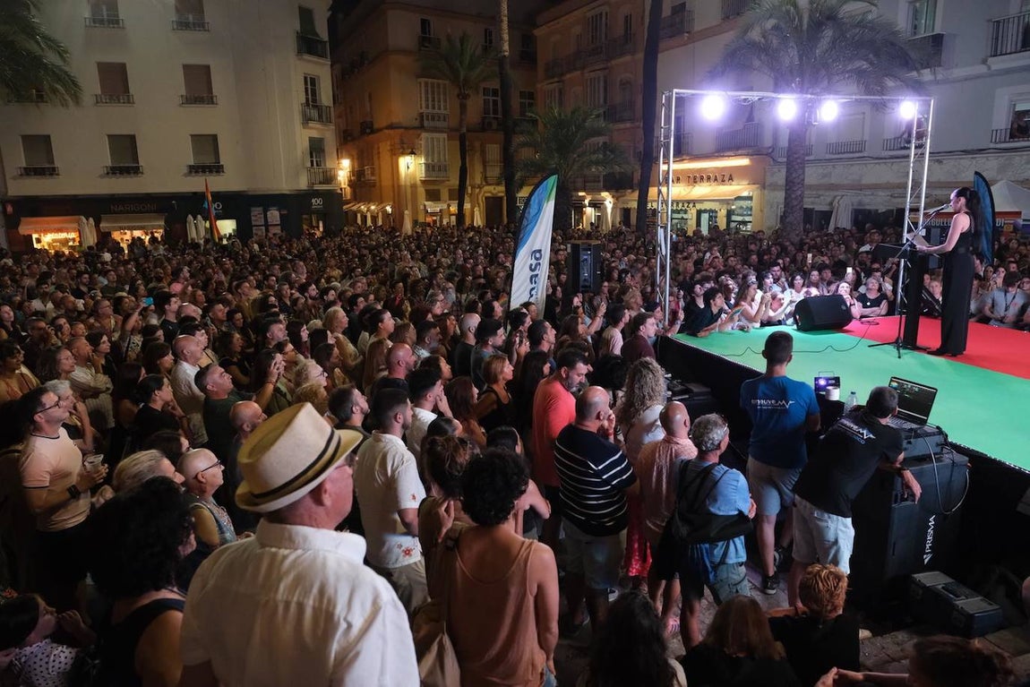 Fotos: Las imágenes de la celebración del Orgullo en Cádiz
