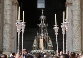 Cádiz vive con pasión la celebración del Corpus