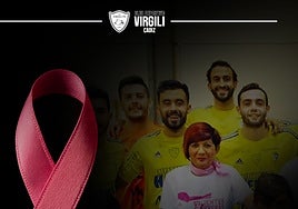 La familia del Virgili Cádiz lamenta otra gran pérdida tras la muerte de Manoli Obrero: «Hoy de nuevo nuestro corazón llora»