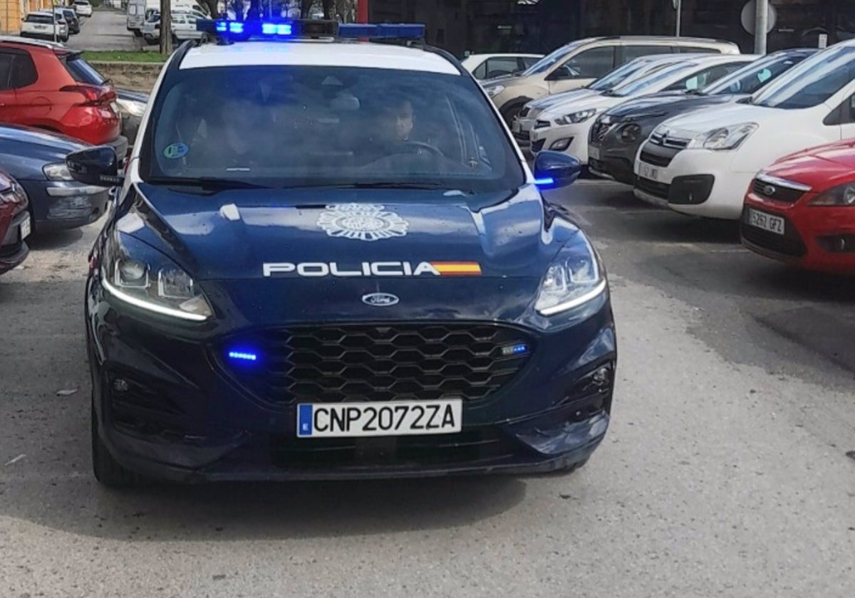 Detenido en Jerez tras amenazar a su expareja con cuatro órdenes de búsqueda tras romper una orden de alejamiento