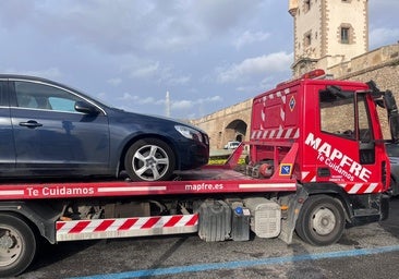 «¿Quién me cubre este gasto ahora?»: indignación en Cádiz por actos vandálicos durante la huelga del metal