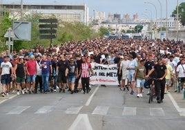La huelga del Metal divide a Cádiz: entre el apoyo y las quejas de los ciudadanos