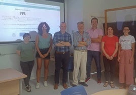 La UCA y el Puerta del Mar desarrollan un sistema basado en la IA que podría salvar vidas frente a la silicosis