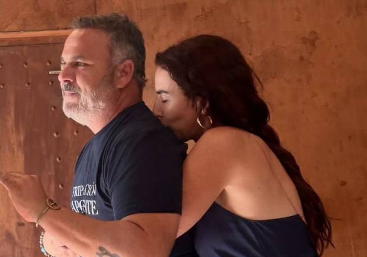 La actriz Belén López se deshace en elogios hacia el chef gaditano Ángel León: «Yo lo llamo el Einstein del mar, un inventor, un revolucionario...»