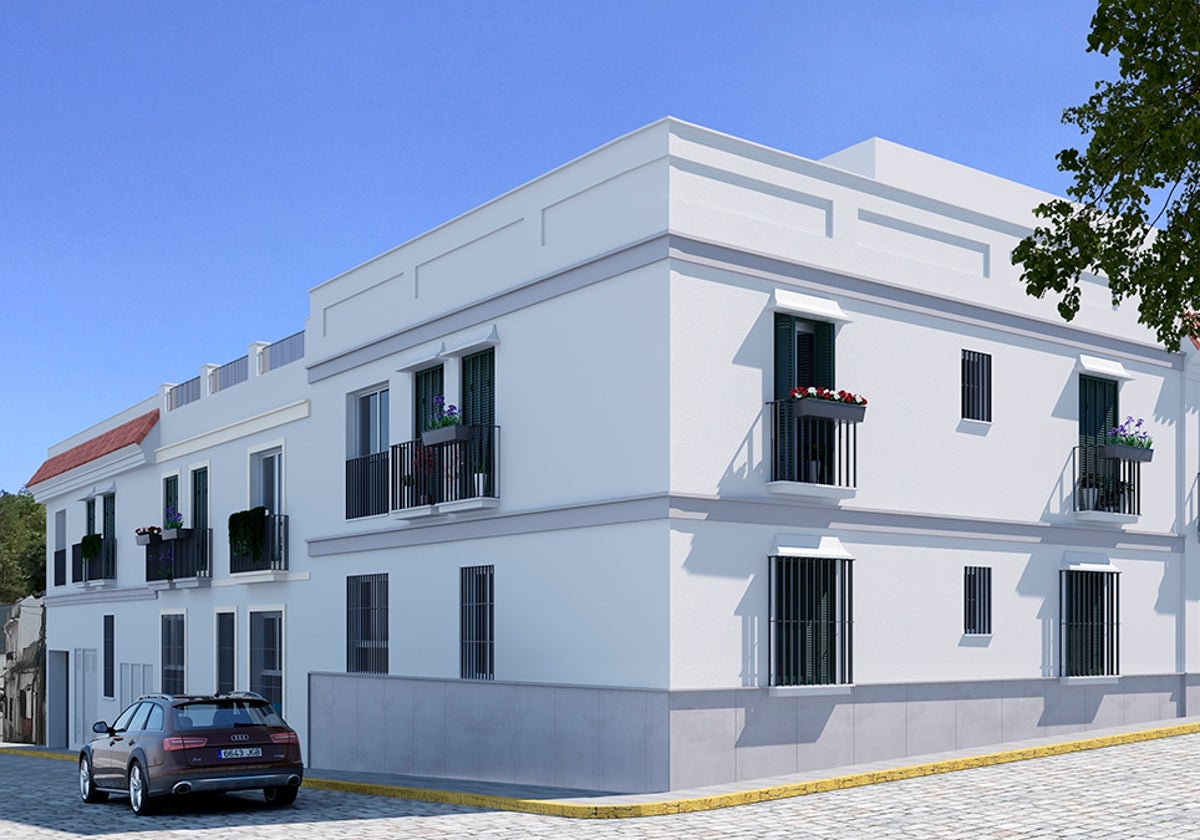 Caralca inicia nueva promoción de viviendas en San Roque.