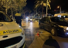 Feria de Algeciras: un herido crítico tras ser apuñalado durante un intento de robo