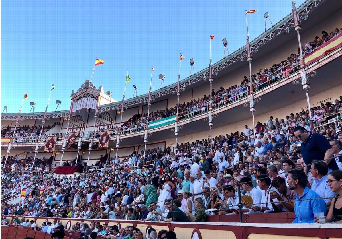 Plaza de toros de El Puerto