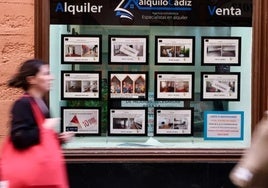 Locales comerciales y edificios de oficinas de Cádiz podrán convertirse en nuevas viviendas
