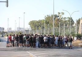 El impacto de la huelga del Metal pone en jaque la imagen de Cádiz
